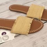 Woven Sandals, Size 11 Tan Photo 0