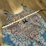 OP Ocean Pacific Women's Junior's L 11-13 Beach Swim Coverup Sheer Boho Beach Photo 6