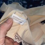 Source Unknown NWOT! Sexy Front Closure Lace Deep V-Neck Plus Size Wirefree Push Up Bra Photo 7