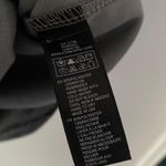 Forever 21 Gray Zebra Graphic Shortsleeved Mini Bodycon Dress Photo 4