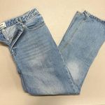 Acne Studios Denim Blue Jeans Light Wash Boot Cut Womens EUR Size 40 Photo 0