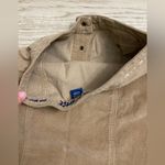 Blue Spice  Corduroy Mini Shirt Photo 1