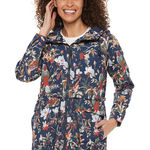 Columbia HP 🎉  | West Bluff Printed Anorak Hooded Jacket Photo 0