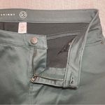Westport  | Green Signature Fit Skinny Jeans | Size 12 Photo 3