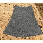 Orvis Women’s Wool Plus Size flared knee length high waisted side zip Skirt 14 Photo 1