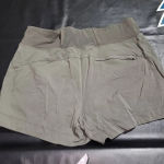 Athleta  Womens Olive‎ Green Trekkie North Shorts 12 Photo 1