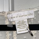 House of Harlow 1960 Ivory Sheer Robe Size undefined Photo 2