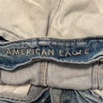 American Eagle  Paperbag Mom Shorts Photo 4