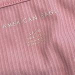 American Eagle  Ribbed Cami Pink Size L Photo 2