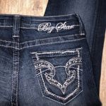 Big star Kayla Straight Leg Dark Wash Jeans 27 EUC Photo 6