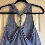 Blue Rosie The Riveter “We Can Do It” Roller Derby Racerback Tank Top Medium M Photo 4