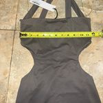 Revolve Zachary the Label Siobhan Cut Out Halter Dress Photo 10