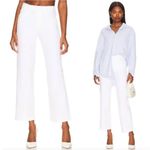 MOTHER The Rambler Zip Ankle in Wash Fairest Of Them All Size US 32 White Photo 11