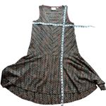 Maeve  Anthropologie Westwater Chevron Dress Size XS Photo 5