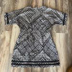 Athleta  Bandana Coast to Coast - Black White - Cover Up Dress - S Photo 1