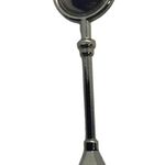 Fairy Tail Caelum Key Pendant Gray Photo 0