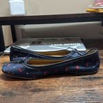 J.Crew ‎ Blue Flats size 8 Photo 7