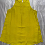 Lulus Vibrant Yellow Tank Top Size Small Photo 0