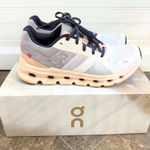 on cloud On Cloudrunner Frost & Fade Shoes Photo 0