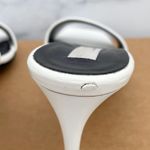 Stella McCartney women’s Net Sustain faux leather slide sandals size 36.5 US 6.5 Photo 4