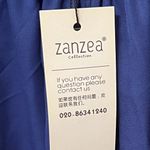 Zanzea  Off Shoulder Boho Dress Size XL Photo 6