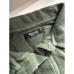 Michael Lauren $132 New Revolve Polo Crop - green - XS Photo 5