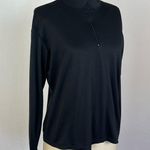 Patagonia  Capilene Black Quarter Zip Jacket USA Made Photo 1