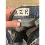 Daze capri pants jeans size 26 very comfy like new Blue Photo 4