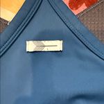 Oiselle  Vibrant Blue Sports Bra 06 Photo 2