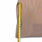 Abound  Ribbed Knit Maxi Skirt xs slit tan Photo 4