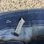 Liverpool Los Angeles Womens The Slim Pull On Jeans Size 10/30 Petite Jegging Blue Photo 5