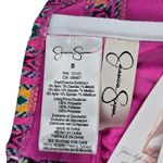 Jessica Simpson Jessica Simpson Shine Bright Cropped Cami Swim Bikini Top S NWT Photo 3