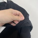 Ivy Park  Black Graphic Spell Out Hoodie Size XS Photo 1