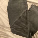 Nordstrom black denim jeans Photo 2