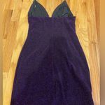 Forever 21 Sparkly Purple Mini Dress Photo 1