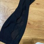 Pretty Little Thing  Black Leggings Photo 2
