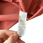 Vitality Women’s‎ L The Allora Tank Sunstone Rust Fitted Athletic Crop New Orange Size L Photo 7