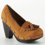 Unionbay Y2K Suede Nicolette Moccasins Photo 0