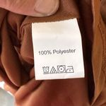 Rustty Dustty Dress Women's XL Burnt Orange Cottagecore Western Boho NWT Photo 13