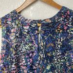 CAbi  Stained Glass Keyhole Sleeveless L Photo 5