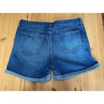 Gap Blue Jean Denim Real Straight Shorts Women 31 Summer Beach Casual Comfy Trip Photo 3