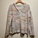 Lovestitch  Multicolor Knit Sweater Photo 5