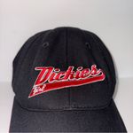 Dickies  Girl Ladies Vintage Authentic Workwear Hat Adjustable Red Never Used O/S Photo 1