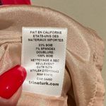 Trina Turk SILK HALTER MULTI COLORED PINK BLUE SHIFT SUN DRESS 6 Photo 6