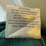 White Fox Fern Green Cargo Pants Size Medium NEW NWT Someone To You Photo 9