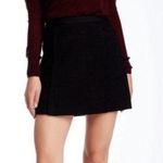 Vince NWT  texturized wool blend mini skirt Photo 0