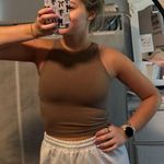 Old Navy  Active Powerchill Tank Padded Photo 0