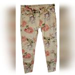 Denim & Supply Ralph Lauren  Floral skinny jeans Photo 1