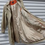 Y2K Retro Lands' End Women's Hooded Raincoat XL (18 Photo 4