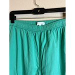 Abound ‎ Womens Joggers Green Size Small  Elastic Waist Cargo Pull On Style Photo 3